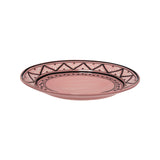 Carolina Irving & Daughters - Gigi Oval Platter Pink
