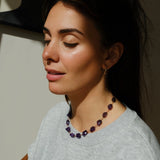 Ivarene- Harrison Amethyst Chocker