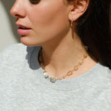 Ivarene- Harrison Citrine Chocker