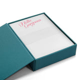 Dear Annabelle: Sweetheart Notepads