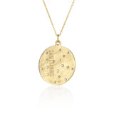 Brooke Gregson - Sagittarius Astrology Necklace November 22  - December 21