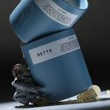 NETTE Holy Smoke Scented Candle