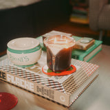 CIRCUS - BOUND Candle in Black