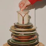 CIRCUS - BOUND Candle in Onyx & Butter