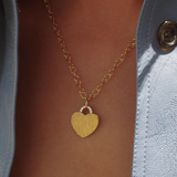 Devon Woodhill - Round Open Chain Link in 14k Gold