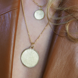 Devon Woodhill - 20" 'Majesty Ball' Chain Medium in 14k Gold