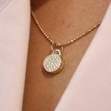 Devon Woodhill - Mini Sugar Locket - Diamond