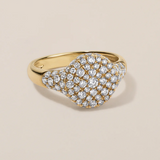 Devon Woodhill- Sugar Pinky Signet Ring