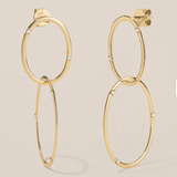 Classic Oh! Earrings