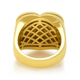 ESTABLISHED - Ride or Die Horseshoe Ring