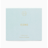 Perfumer H - Icons Collection - Eau de Parfum - 5 x 8ml Sprays
