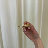 Jenna Blake - Diamond Gypsy Bangle