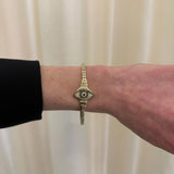 Established - Signature Evil Eye Bracelet