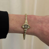 Established - Signature Evil Eye Bracelet
