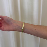 Jenna Blake - Diamond Gypsy Bangle