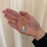 Buddha Mama: Diamond Cut Cable Chain 20K Gold