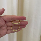ESTABLISHED - Rope Hoops 30mm