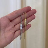 Marie Lichtenberg - Micro Coco Bracelet - White Gold