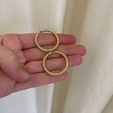 ESTABLISHED - Rope Hoops 30mm