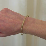 Brooke Gregson - Diamond Pave Cuff Bracelet