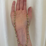 Lucy Delius - Baby Diamond Ball Breaker Necklace