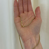 Jade Ruzzo - Leo Chain Small