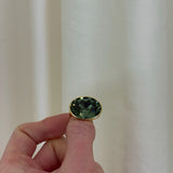 Jade Ruzzo - Una Cocktail Ring Prasiolite