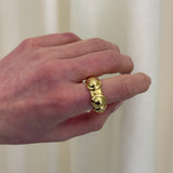 Jade Ruzzo Pop Vic Ring - Large