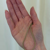Jade Ruzzo - Leo Chain Small