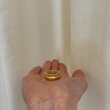 Jade Ruzzo - Tennessee Ring Thin, size 7