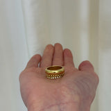 Jade Ruzzo - Tennessee Ring Thin, size 7