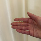 Devon Woodhill - Diamond 'Stellar' Stud Earring in 18k Gold