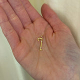 Devon Woodhill - Number Charm - 7