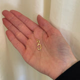 Devon Woodhill - Character Number 3 Charm