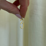 Devon Woodhill - Character Number 3 Charm