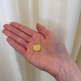 Devon Woodhill - Classic Stud Disc Charm
