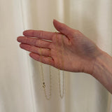 Devon Woodhill - Round Open Chain Link in 14k Gold