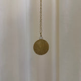 Devon Woodhill - Deluxe Trefoil Round Locket