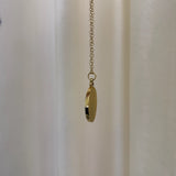 Devon Woodhill - Deluxe Trefoil Round Locket