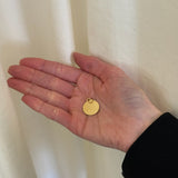 Devon Woodhill - Classic Stud Disc Charm