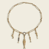 Lucy Delius - The Sea Maiden Pendant