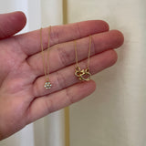 Sophie Bille Brahe- Lily Fleur Simple Necklace