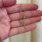 Sophie Bille Brahe- Lily Fleur Simple Necklace