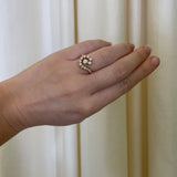 Sophie Bille Brahe - Escargot Ring
