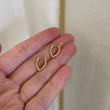 Melissa Kaye- Cristina Earring Small