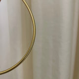 'Devon' Gold Choker - Devon Woodhill Collar Necklace Chain