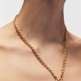 Rosa Classic Chain
