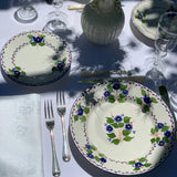 Carolina Irving & Daughters - Fleur Dinner Plate