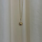 Sorellina - Mini Il Sole Necklace