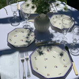 Carolina Irving & Daughters - Beatrice Dessert Plate